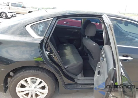 2014 Nissan Altima 2.5 S z USA, uszkodzony, nr VIN 1N4AL3AP3EC154111